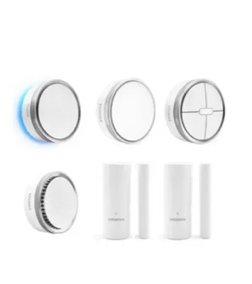 Produktbild von Chuango smanos SmartHome K1 DIY Kit - Haussicherungssystem - kabellos