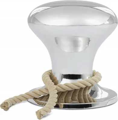 Produktbild von Philippi Hamburger Hocker poliert 240002