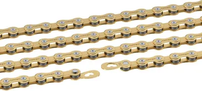 Zdjęcie produktu dla Łańcuch Connex 11-biegowy 11sG 118 ogniw złoty