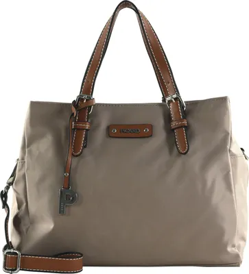 Image de PICARD sac à main sac à épaule Sonja Shopper Perle taupe