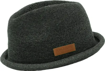 Produktbild von Chillouts Hut Uni Tocoa Hat grau L-XL