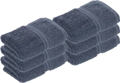 Produktbild von 6er Pack Seiftuch Belief von der Marke Vossen 30 x 30 cm