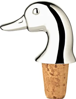 Produktbild von Flaschenkorken Ente H 8 cm