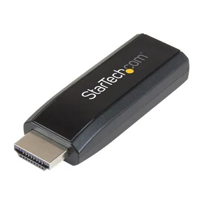 Immagine prodotto di StarTech.com Convertitore compatto da HDMI a VGA con audio - 1920x1200