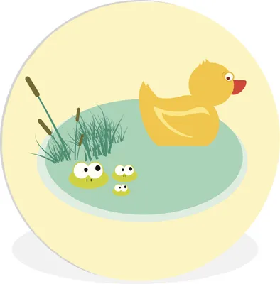 Produktbild von MuchoWow® - Schlafzimmer - Bilder - Der Kreis - Kunst für die Wohnung - Plastik - Kunstdruck - Wandbild
