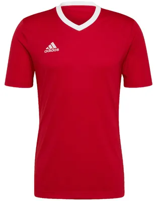 Immagine prodotto di Adidas - Maglietta "Entrada 22" da uomo MR724 (S) (rosso)