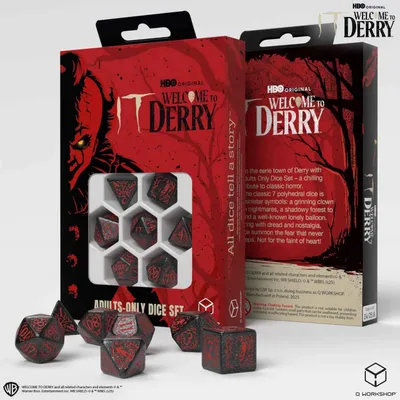 Imagen del producto de Kostky IT - Bienvenidos a Derry