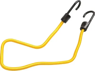 Immagine prodotto di On Bike Cinghia elastica per portabici con gancio Lunghezza 60 cm