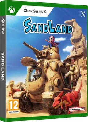 Produktbild von Sand Land