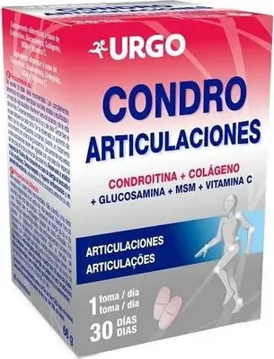 Produktbild von Urgo Chondrogelenke 60 Einheiten