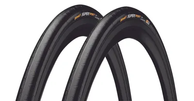 Produktbild von 2x Continental Super Sport Plus 28-630 PlusBreaker 27x1 1/8 Reifen Mantel