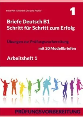 Immagine prodotto di Briefe Deutsch B1. Schritt für Schritt zum Erfolg