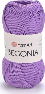 Obrázek produktu pro Yarn Art Begonia 6309 Pletací příze