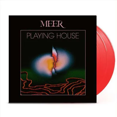Immagine prodotto di Meer - Playing House (Edizione Limitata) (Vinile rosso)