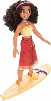 Image de Hasbro Disney Princess Poupée Vaiana