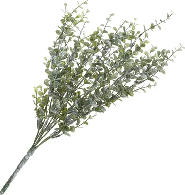 Produktbild von Künstlicher Eukalyptus Busch Deko 19x43 cm