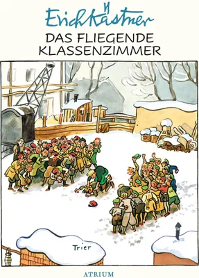 Produktbild von Das fliegende Klassenzimmer