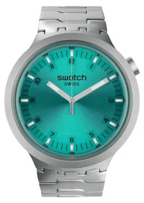 Produktbild von Swatch Herren Armbanduhr Sb07S100G