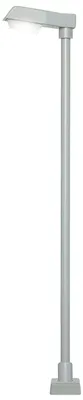 Obrázek produktu pro Viessmann 60921 H0 Pouliční osvětlení moderní s kontaktní zásuvnou paticí, LED bílá
