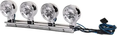 Produktbild von Traxxas LED Scheinwerfer mit Verkabelung für TRX9292X