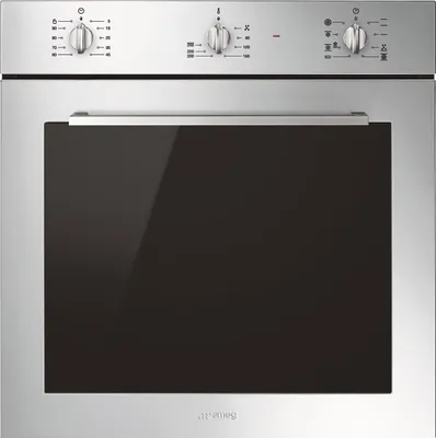 Smeg Backofen Selezione SF64M3TVX