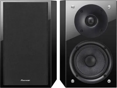 Produktbild von Pioneer S-P01-LR 75W 2-Weg 2.0 Kanal Kabelgebundene Lautsprecher 75W 40-40000Hz 4Ohm