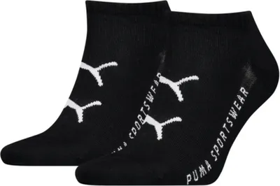 Produktbild von PUMA MEN CAT LOGO SNEAKER 2P black 39/42