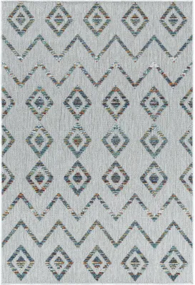 Produktbild von Outdoor Teppich BAHAMA Multi 240 x 340 cm