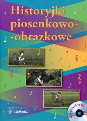 Immagine prodotto di Historyjki piosenkowo-obrazkowe + CD