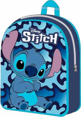 Image de Plecak Disney Stitch 30cm - Oficjalny Produkt Premium dla Uczniów i Miłośników