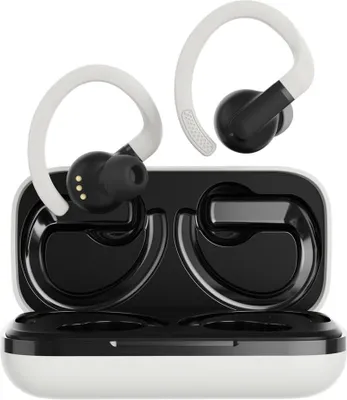Produktbild von Canyon OnRun 11 Sport, True Wireless Stereo (TWS), Anrufe/Musik/Sport/Alltag, 20 - 20000 Hz, 87,6 g, Kopfhörer, Grau, Weiß