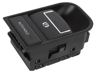 Produktbild von Seat Alhambra II 2010 - Handbremsknopf
