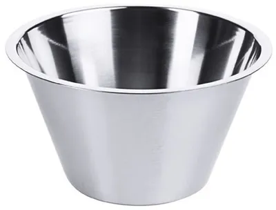Obrázok produktu pre CONTACTO Küchenschüssel 18/10 NC, konisch, Inhalt: 1,00 Liter