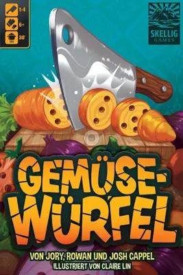 Produktbild von Gemüsewürfel