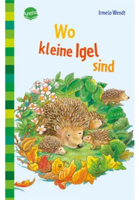Produktbild von Wo kleine Igel sind