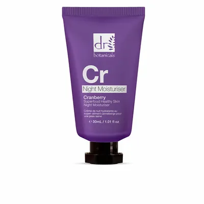 Zdjęcie produktu dla Nachtcreme Botanicals Cranberry Superfood 60 ml