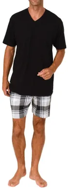 Produktbild von Normann Herren-Shorty schwarz 52