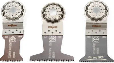 Obrázek produktu pro FEIN 35222967080, Sada listů, Fein AMM 500 Plus Select, AMM 700 Max Top, AMM 700 Max Select,..., 3 kusů