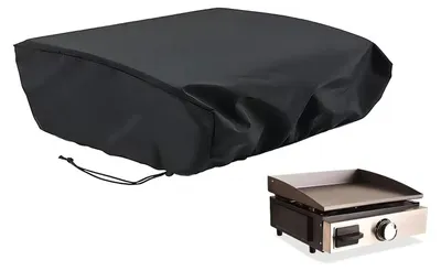 Produktbild von Abdeckung für Plancha aus 420D Oxford – 65 x 60 x 25 cm