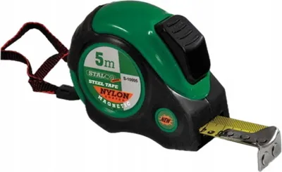 Obrázok produktu pre Stavebný meter v rolke 5 m x 25 mm