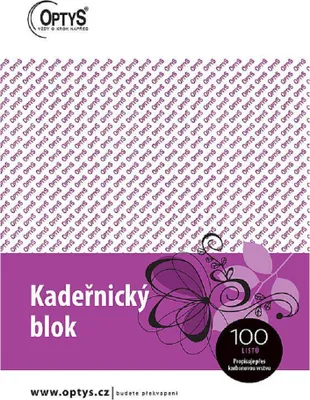 Produktbild von Friseurblock, Kohlepapier, A5, 100 Blatt