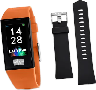 Obrázok produktu pre Calypso Smartime Fitness Tracker K8500-3 Uhr Smartwatch TFT IPS farbig TCK8500-3