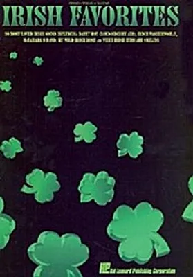 Produktbild von Irish Favorites