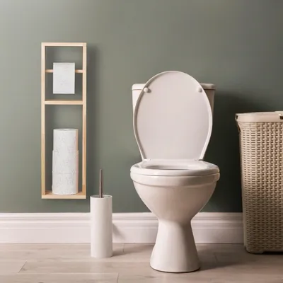 Produktbild von Halter für Toilettenpapier