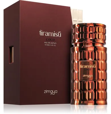 Image de Zimaya Tiramisu Coco EDP 100 ml UNISEX