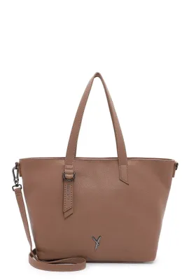 Produktbild von SURI FREY Schultertasche Gitty Shopper Taupe hellbraun