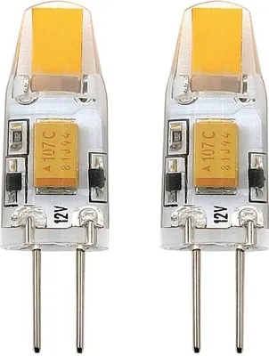 Produktbild von EGLO 110159, 1,8 W, 20 W, G4, 200 lm, Warmweiß