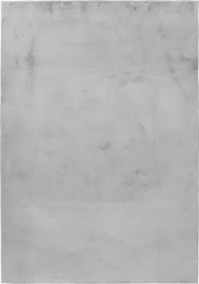 Immagine prodotto di Homebyhome Tappeto a Pelo Alto Soffice Monocolore Effetto Pelliccia Morbido Peluche Super Confortevole per Soggiorno, Dimensioni: 140x200 cm