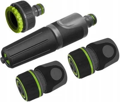 Produktbild von 4-teiliges Set mit 1/2" EXP Sprinklerdüse STALCO GARDEN S101210212