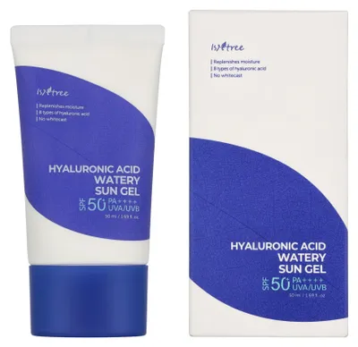 Produktbild von Isntree Hyaluronic Acid Watery Sun Gel SPF50
